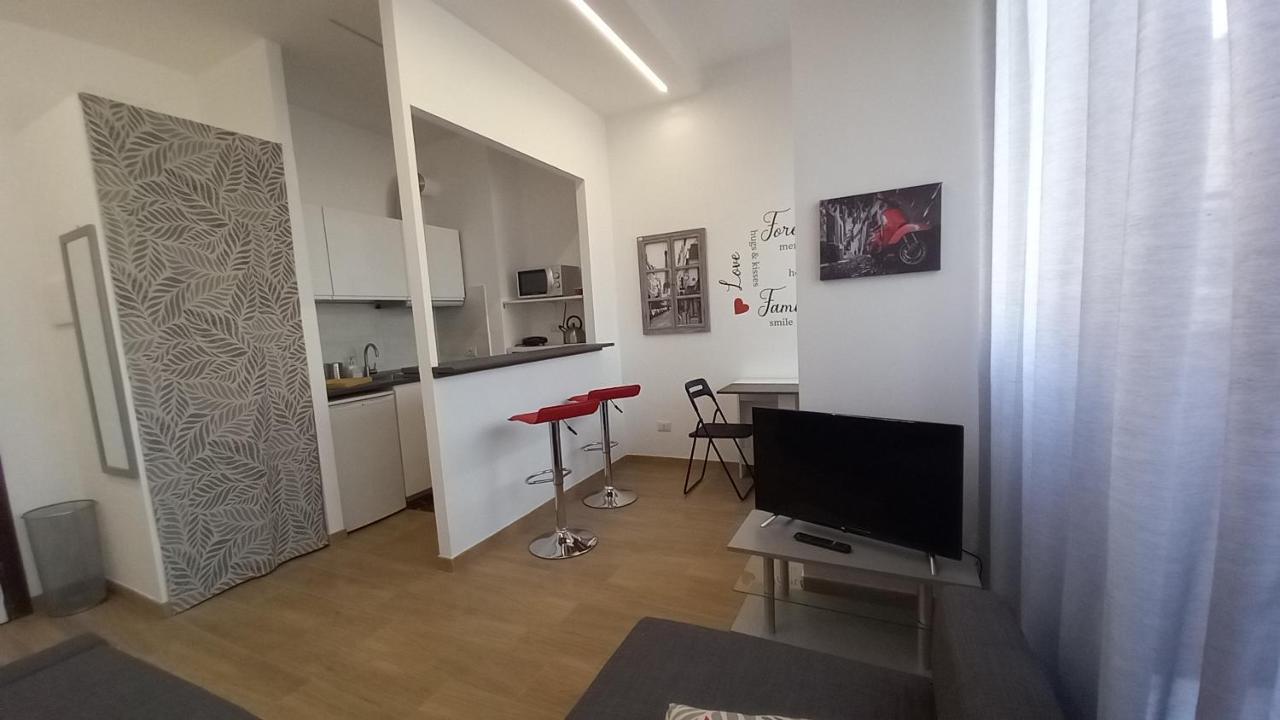 Crystal Apartment Rome Luaran gambar