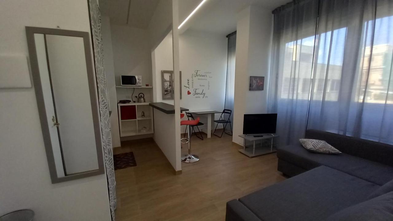 Crystal Apartment Rome Luaran gambar