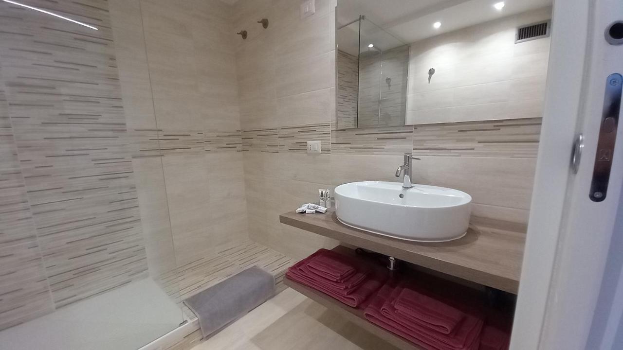Crystal Apartment Rome Luaran gambar