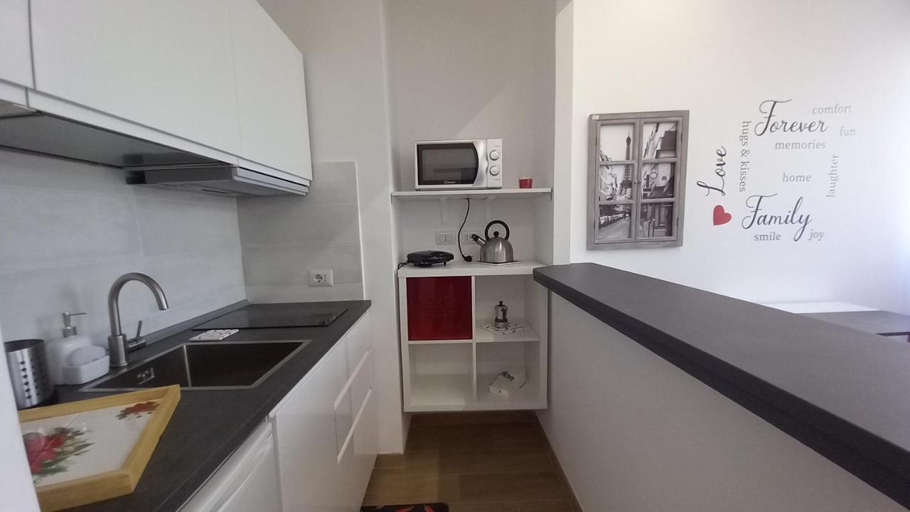 Crystal Apartment Rome Luaran gambar