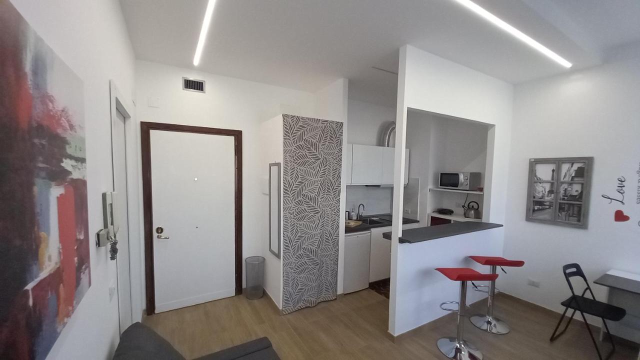 Crystal Apartment Rome Luaran gambar