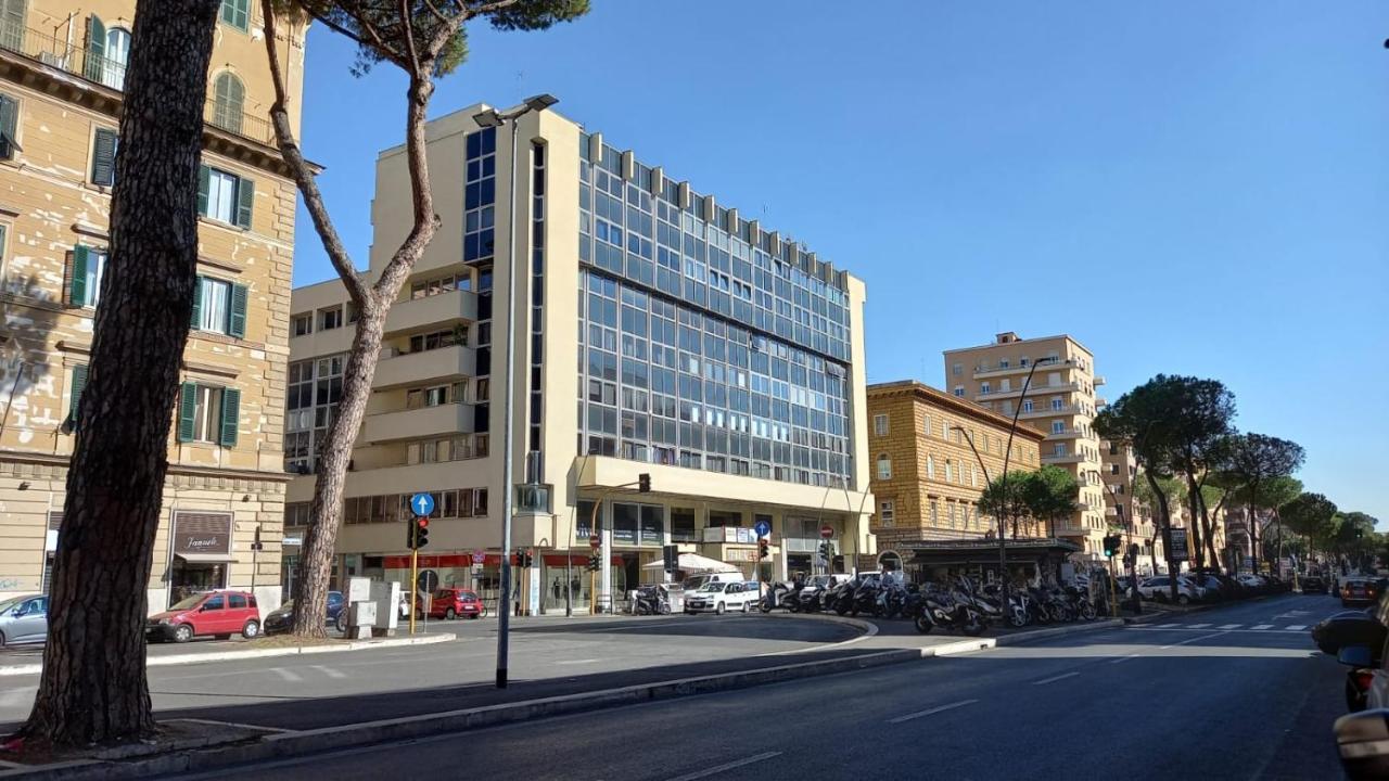 Crystal Apartment Rome Luaran gambar